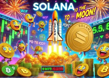 狗狗幣DOGE被超車?SOL迷因幣強勢反彈 Solaxy預售吸金4,400萬!