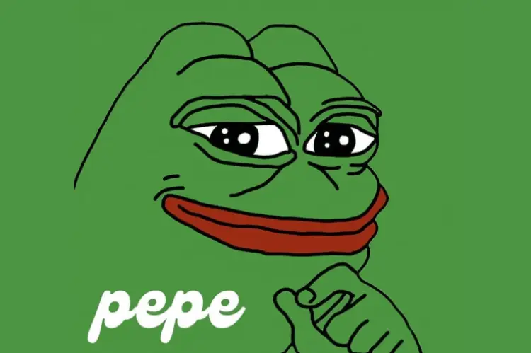 Pepe (PEPE) - Mēmu monēta ar ātru izaugsmi un spēcīgu kopienu