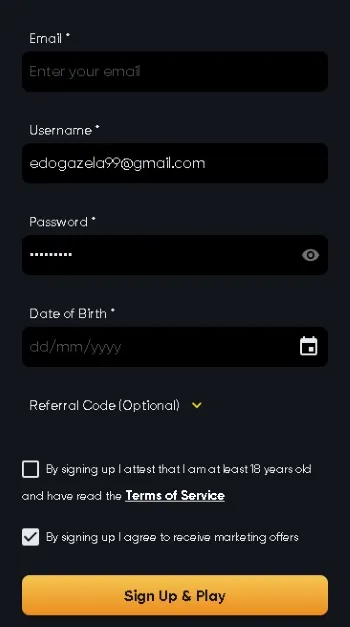 Přihlaste se nebo vytvořte účet