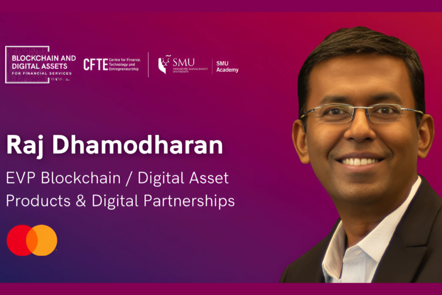 Raj Dhamodharan mastercard