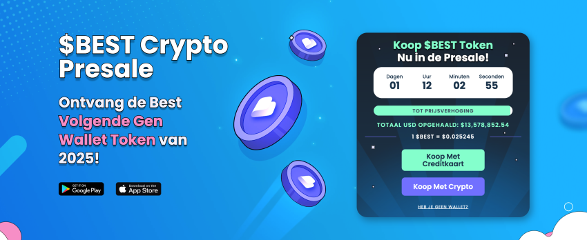Best wallet token presale crypto $BEST