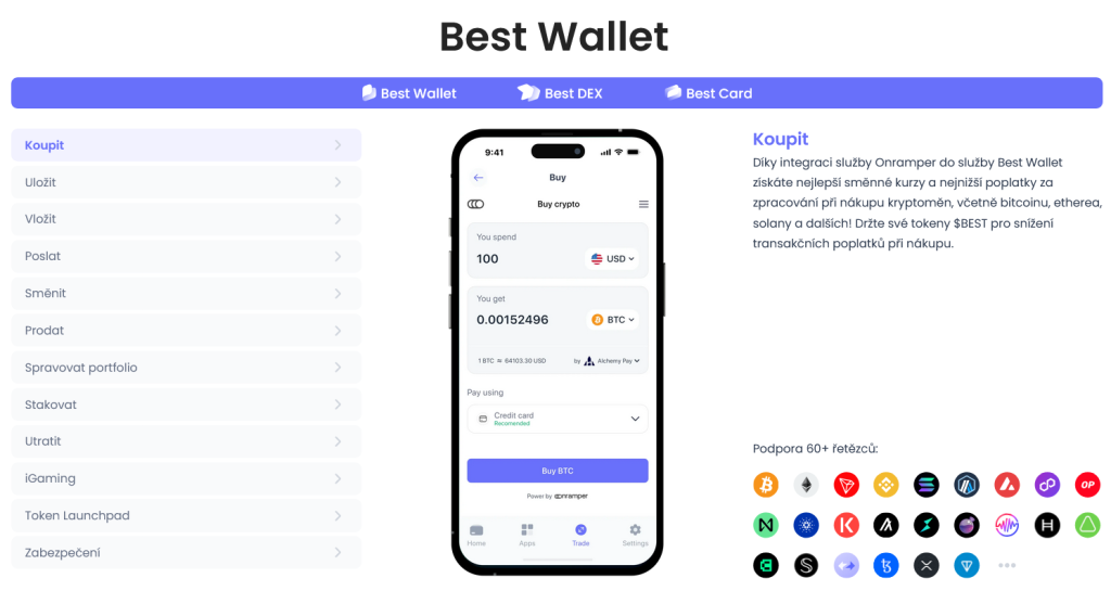 best wallet peněženka