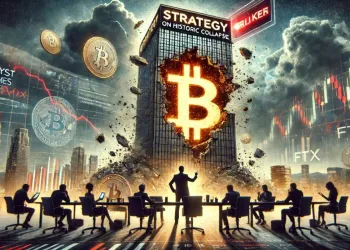 Analyst Warns: Strategy On Track For Historic Collapse, Bigger Than FTX