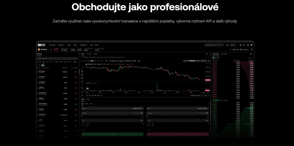 futures trading - OKX.