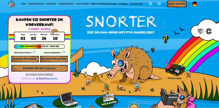 Snorter Token