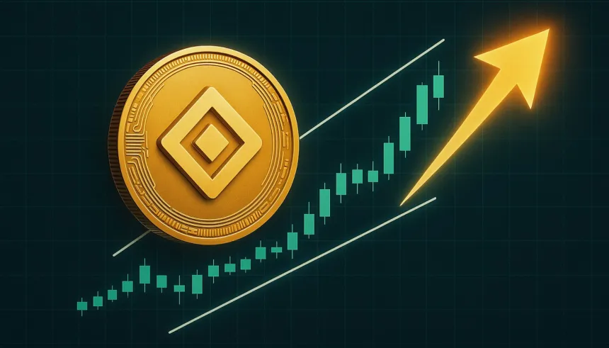 ONDO Breaks Out Of Ascending Channel – Analyst Sets $0.29 Target