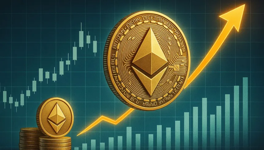 Strong Ethereum Accumulation Detected: LTH Buying Heavy During June Consolidation
