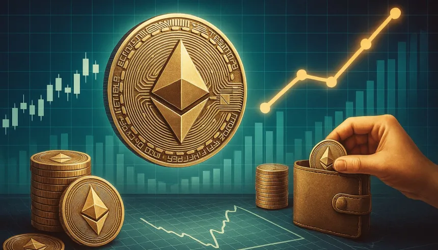 Ethereum Holds Critical Support – $2,350 Level Could Define The Next Move