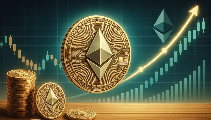 Ethereum Reclaims $2,444 Level – Bullish Continuation In Focus