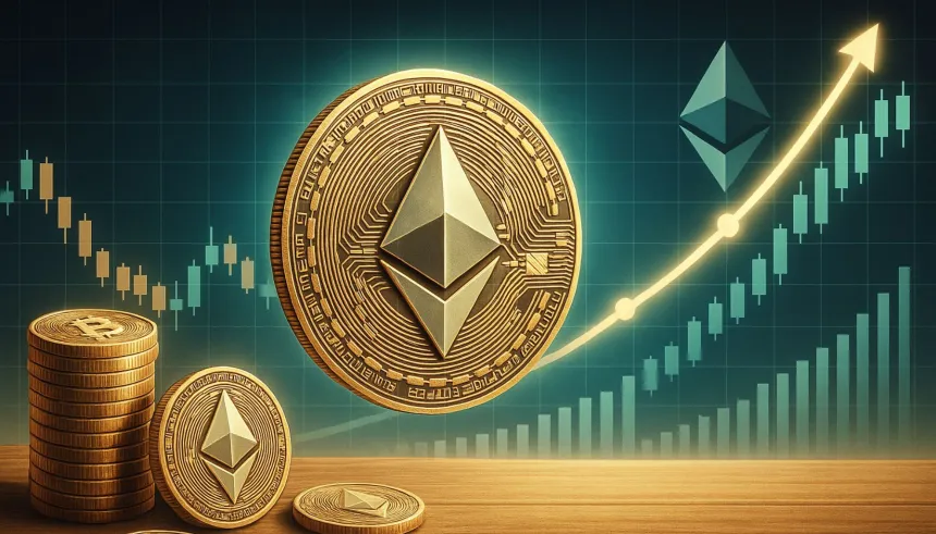 Ethereum Reclaims $2,444 Level – Bullish Continuation In Focus
