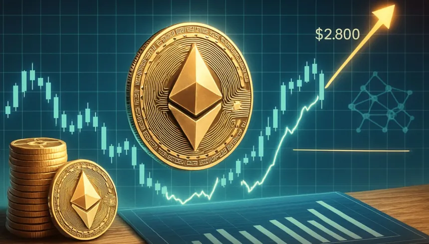 Ethereum Fakes Out Bears – Altcoin Rally Depends On Key Level Breakout