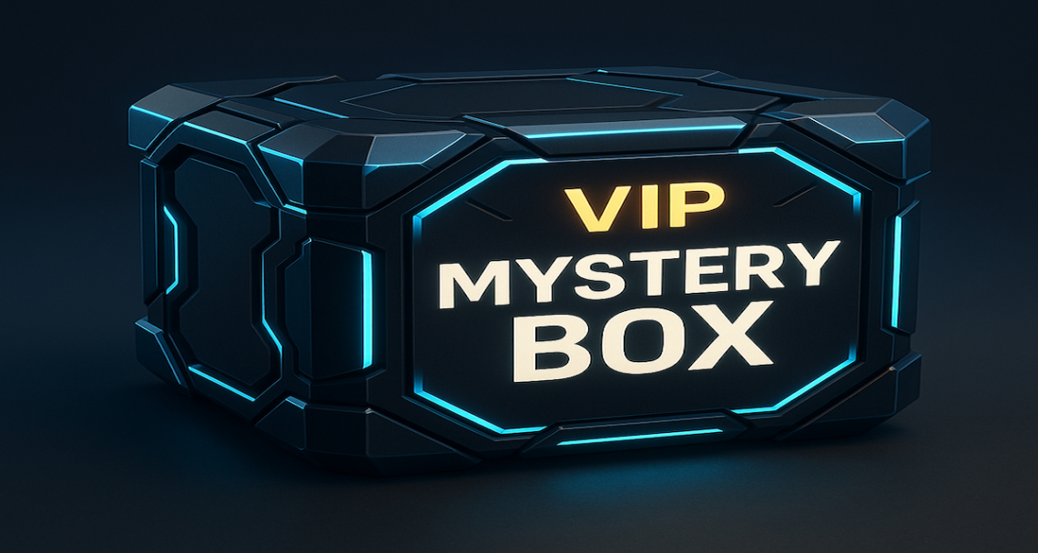 VIP Mystery Box Recenze 2025: Kompletní průvodce před nákupem