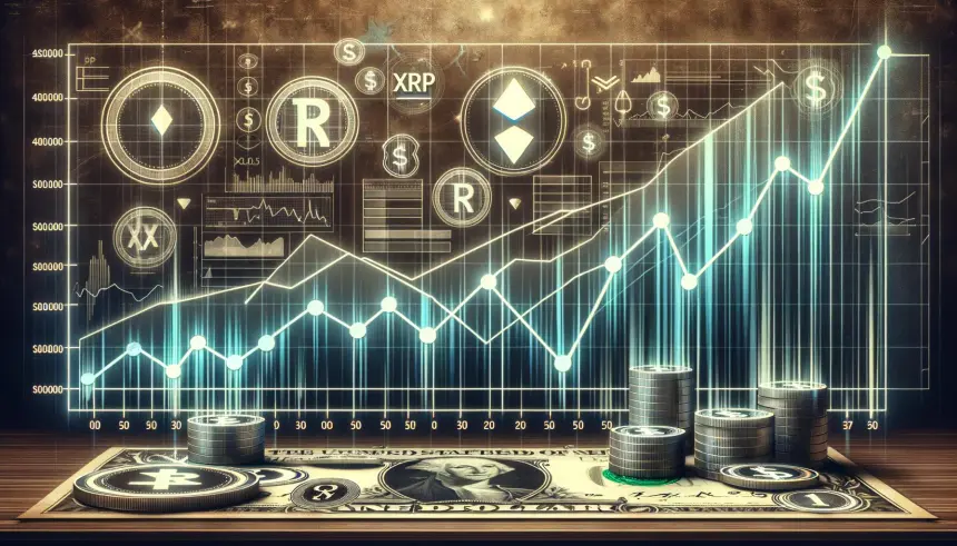 XRP Price Action Tightens