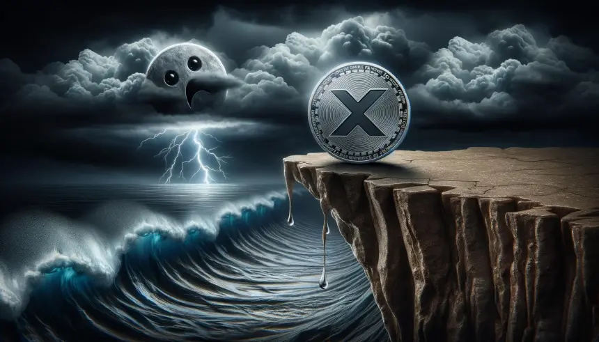 XRP Price Under Pressure