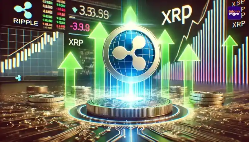 XRP koers bereikt all-time high na goedkeuring crypto wetten in de U.S. – volgende target $10?