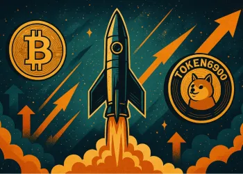 加密周引爆比特幣與山寨幣牛市狂潮　TOKEN6900強勢飆升中！