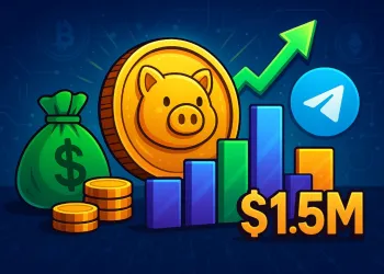 Snorter代幣欲在Telegram上再創高峰 ICO募資突破150萬美元