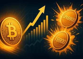 比特幣強勢爆發　標普創歷史新高　SPX6900與T6900代幣蓄勢待發　即將引爆新一輪行情