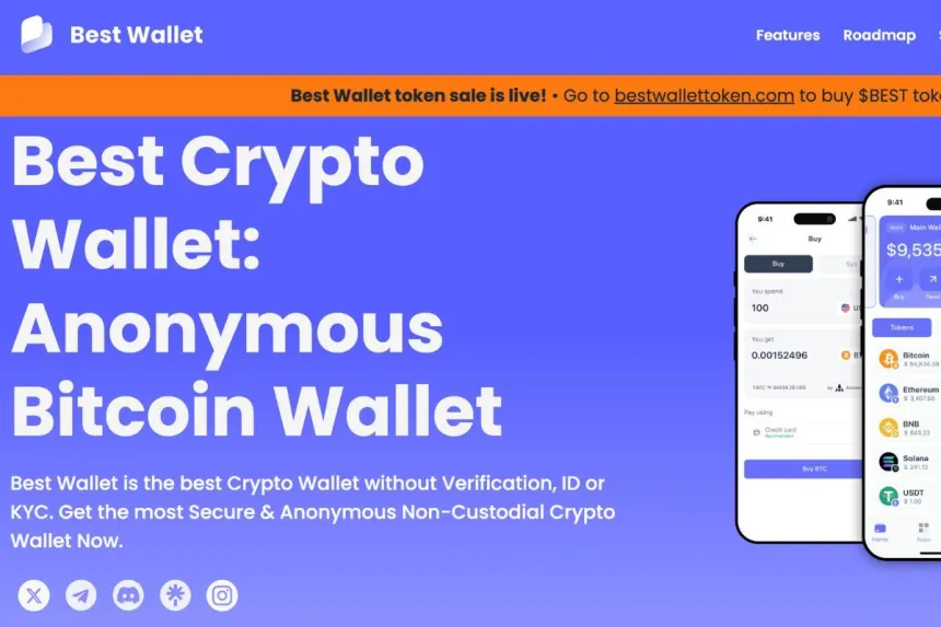 best wallet token κρυπτονομίσματα