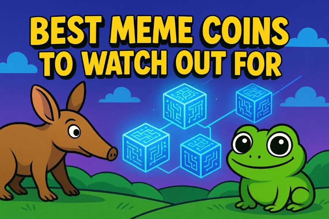 The Best Meme Coins to Watch Out for in 2025 – Ranked & Reviewed