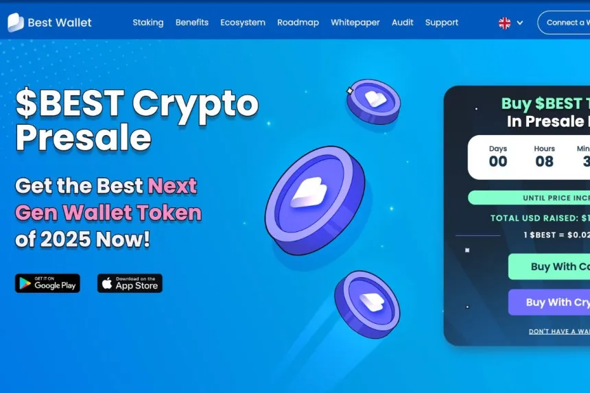 Best Wallet (2) altcoins