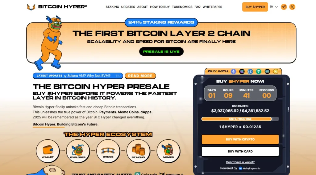 Bitcoin Hyper - hr