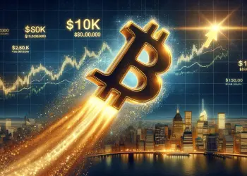 Bitcoin Price Surges Toward $110K