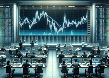 Cardano (ADA) Sideways