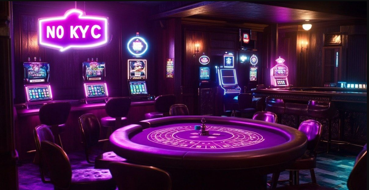 casino deposito minimo 1€ - no kyc
