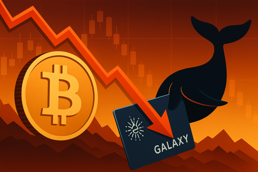Bitcoin price whale news