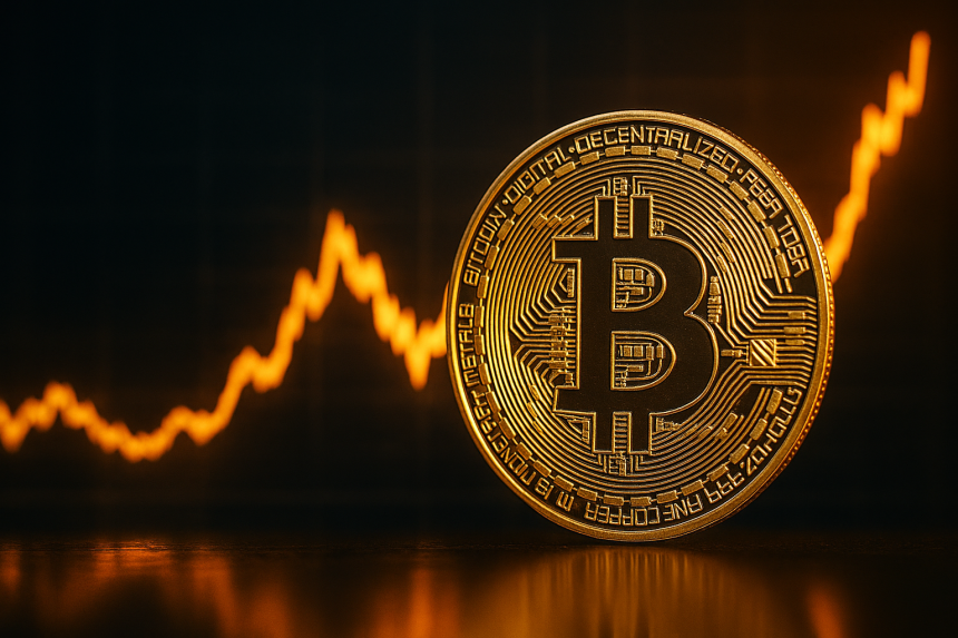 Bitcoin price news