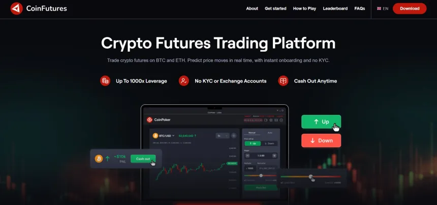 Coinfutures