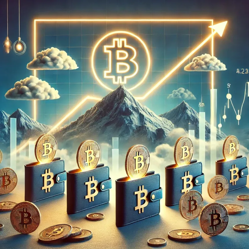 Bitcoin Holders Are Taking Profits—But Is the Top Still Far Away?