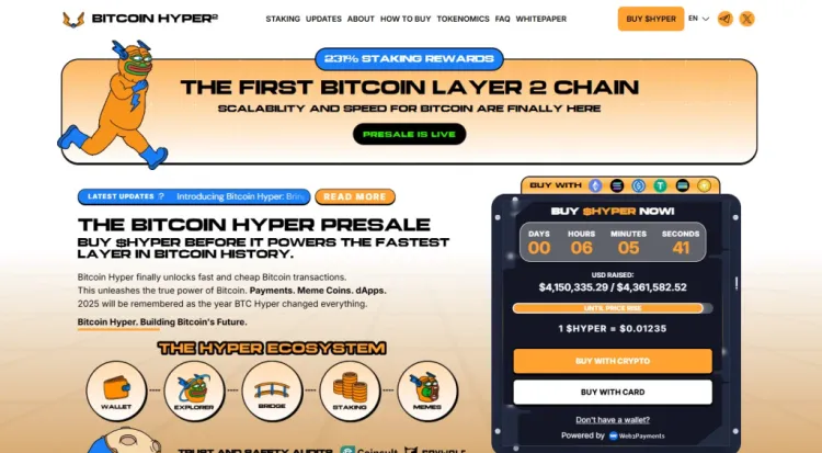 English bitcoinhyper