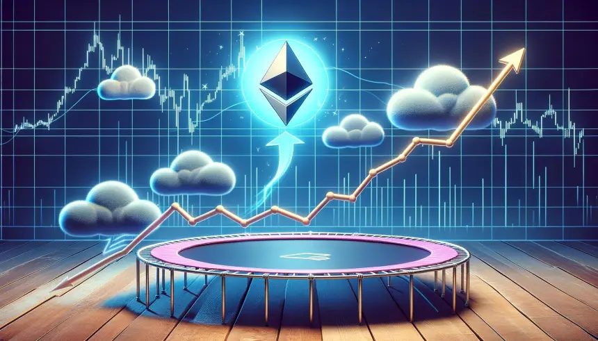 Ethereum Price Hits Support