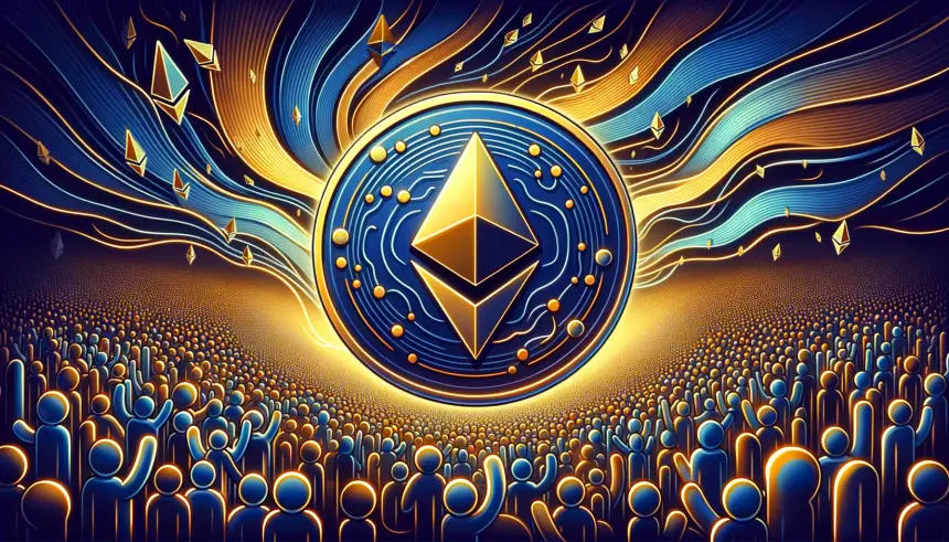 Ethereum Price Poised for a Comeback