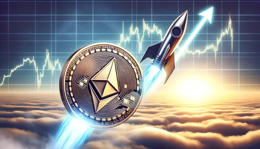 Ethereum Price Readies for Takeoff