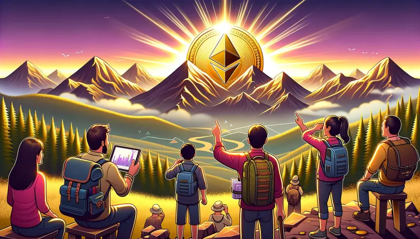 Ethereum Price Rallies Above $3,000