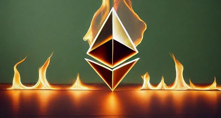 Ethereum perkopia $3000