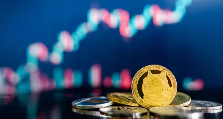 Ar memecoin rinka toliau augs?