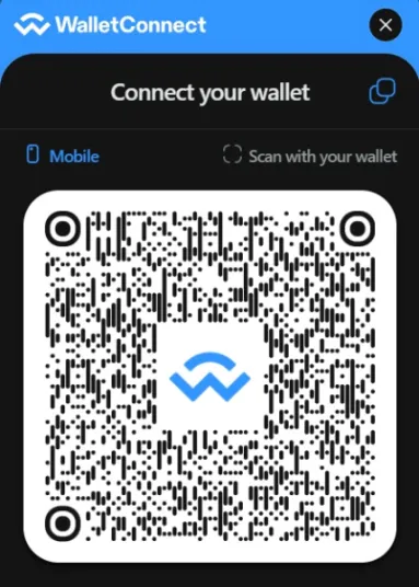 Download Best Wallet app.