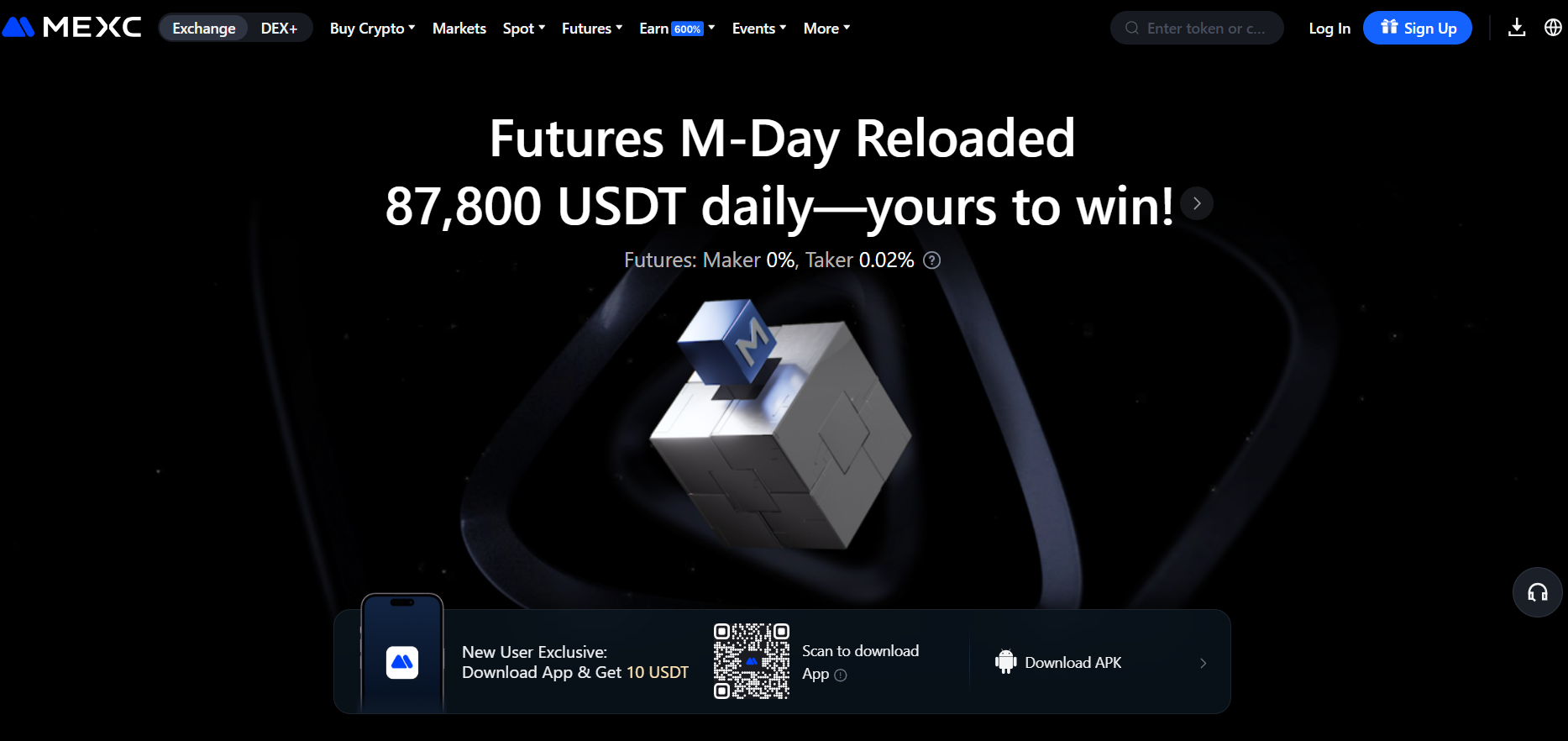 piattaforme copy trading - mexc