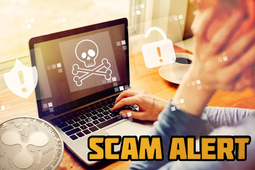 ripple scam