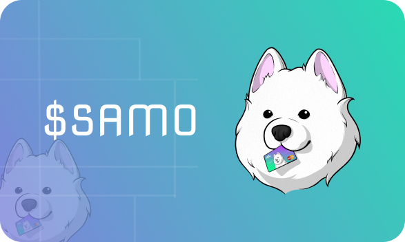 Samoyedcoin - Solana Meme Coin