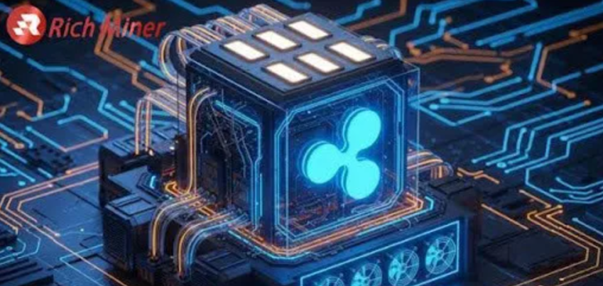 GENIUS act, xrp, ripple, cloud mining, passief inkomen