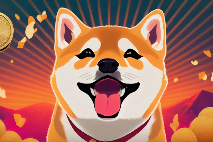 shiba inu koers, kan shiba inu 1 euro worden, crypto meme, meme coin