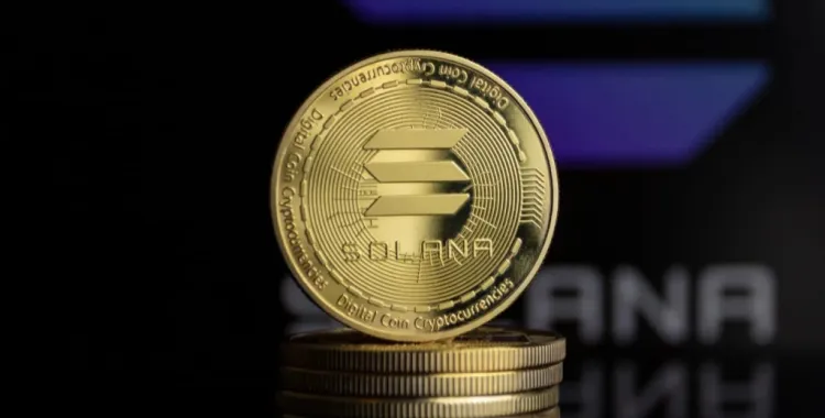 Solana - criptomonede cu potential
