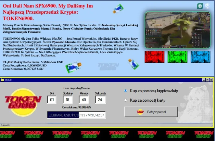 token6900 strona główna