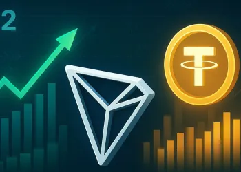 TRON Drops Q2 Report: Revenue And USDT Dominance Lead Multi-Quarter Highs