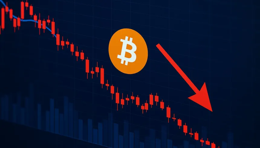 Bitcoin Endures One Of The Most Intense Bear Weeks Of This Bull Cycle – Details